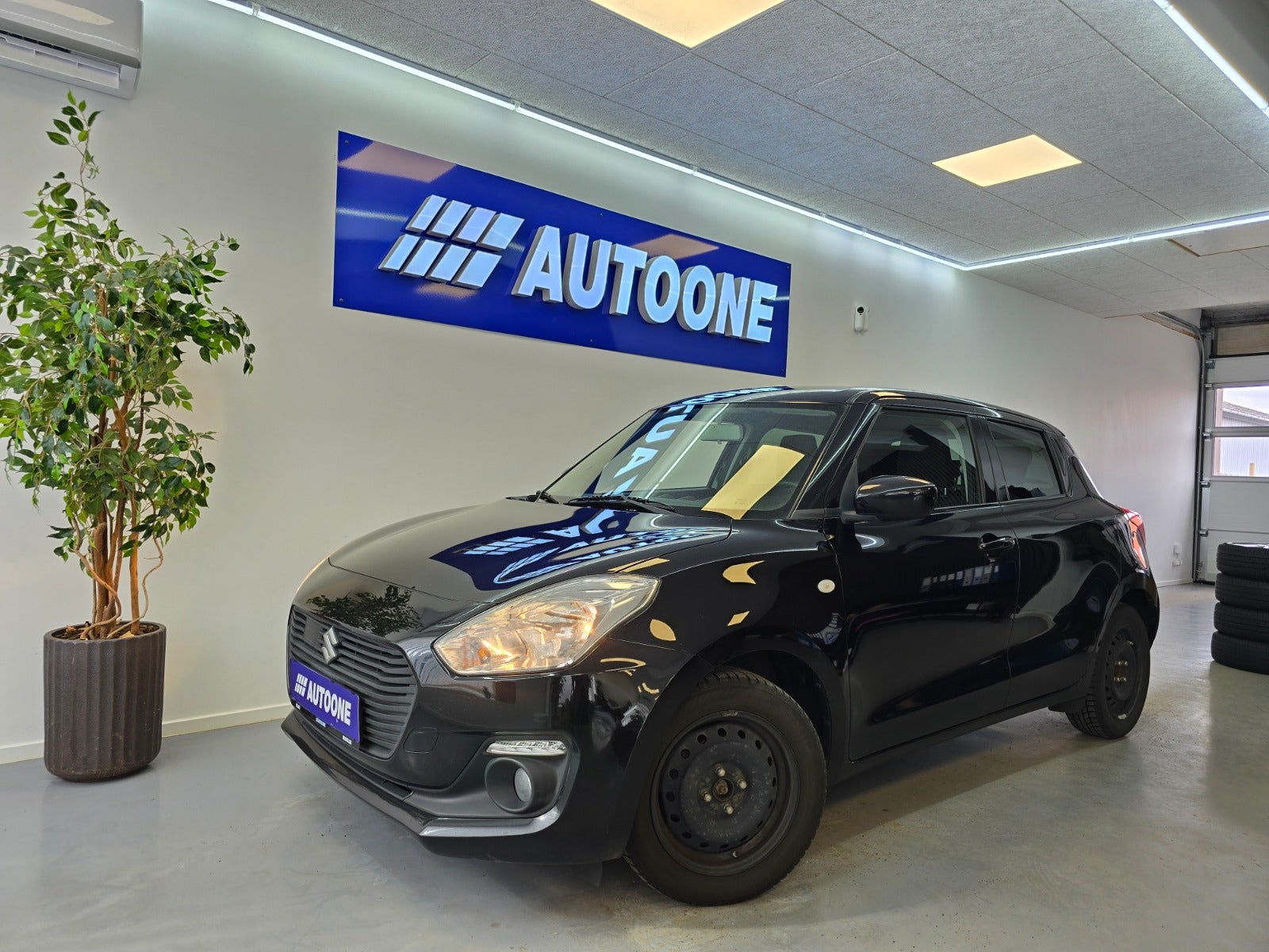 Billede af Suzuki Swift 1,2 mHybrid Action Star