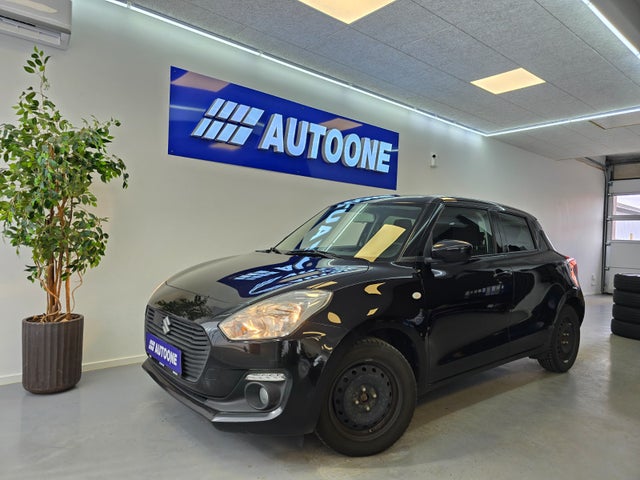 Suzuki Swift 1,2 mHybrid Action Star