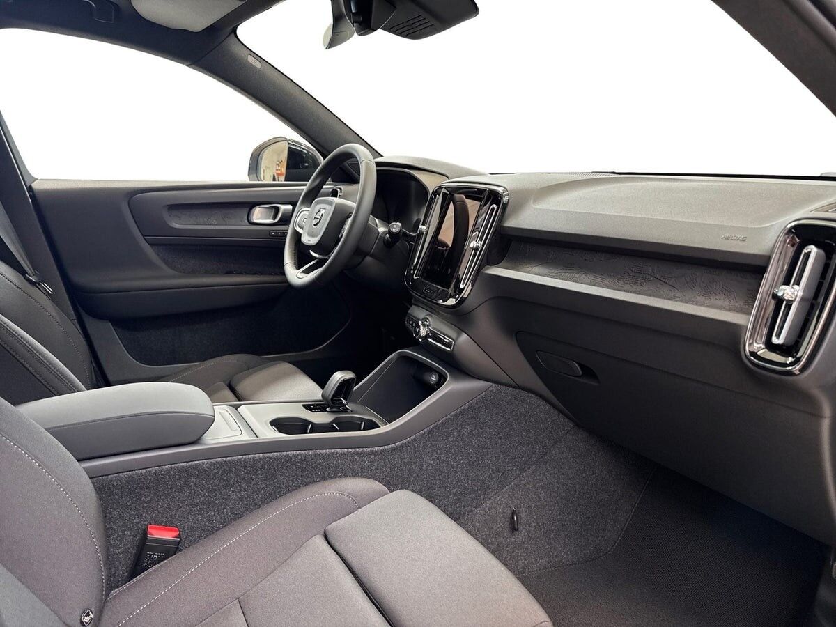 Volvo EX40 Extended Range Black Edition Excess billede 12