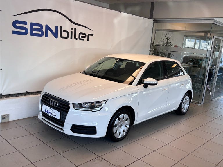 Audi A1 TFSi 95 Sport Sportback