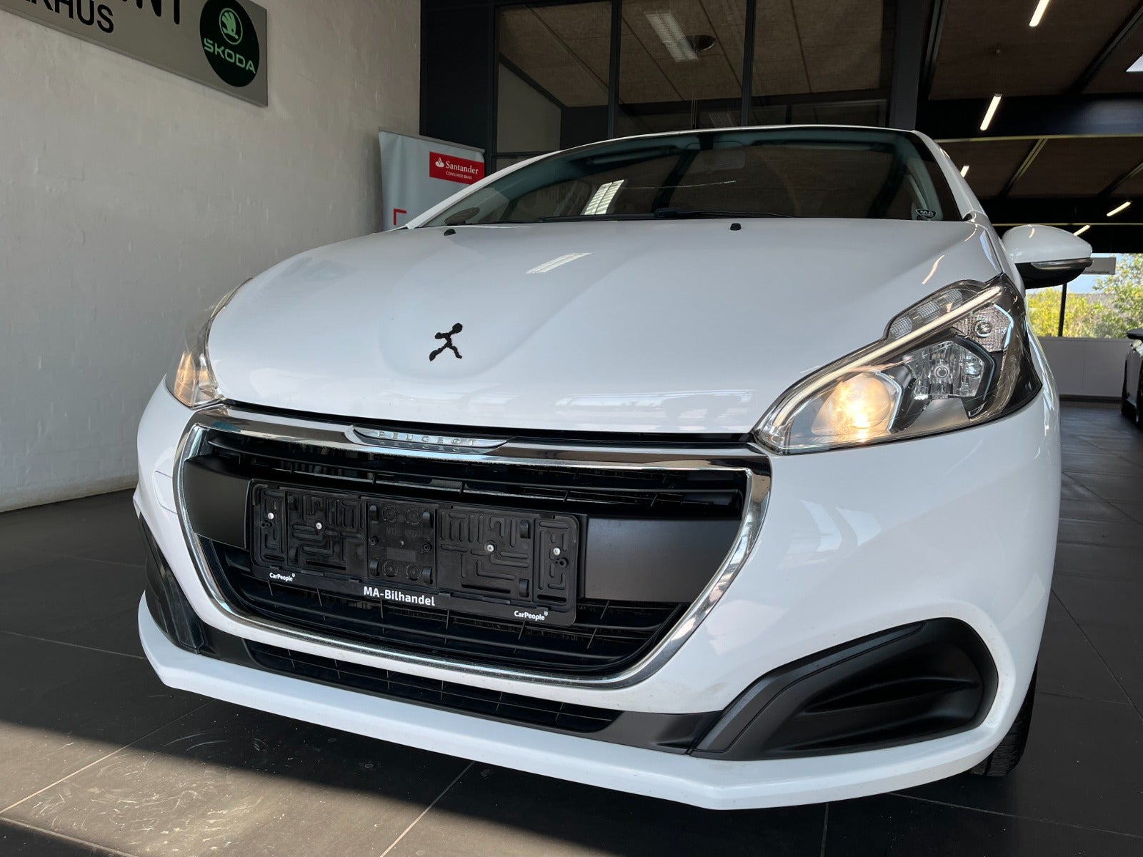 Billede af Peugeot 208 1,5 BlueHDi 100 Envy