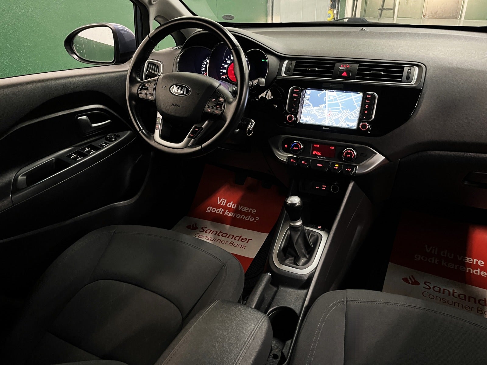 Kia Rio 2016