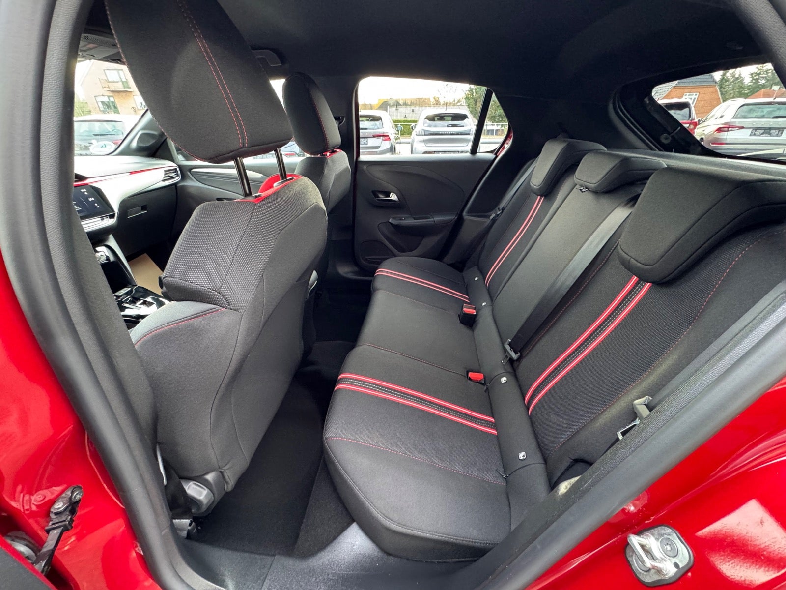 Billede af Opel Corsa-e 50 GS