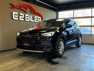 Opel Grandland X 1,6 Hybrid4 Ultimate aut. 5d