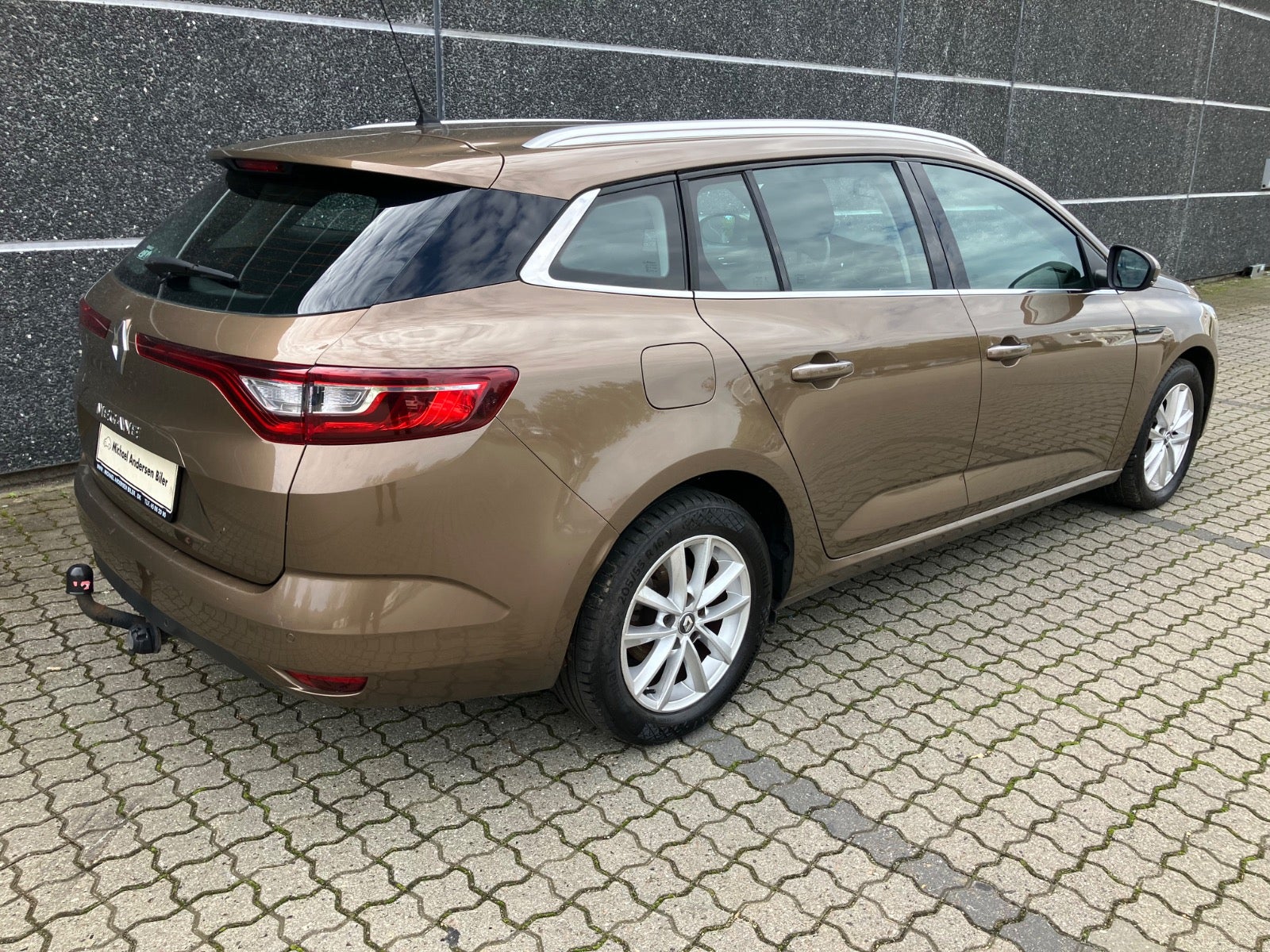 Renault Megane IV TCe 130 Bose Edition Sport Tourer