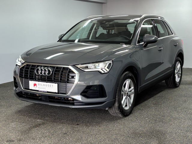 Audi Q3 45 TFSi e Attitude plus S-tr.