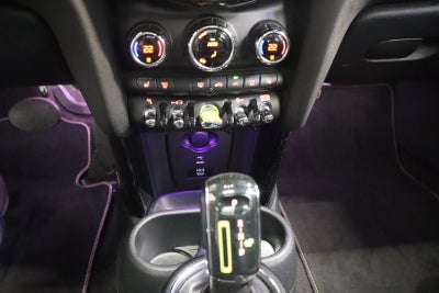 MINI Cooper SE Yours Trim