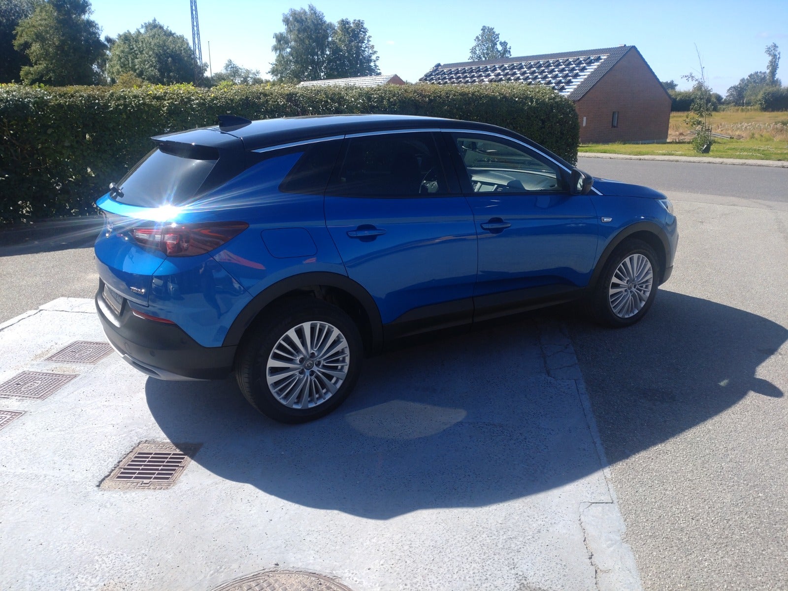 Opel Grandland X 2018