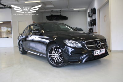 Mercedes E300 2,0 AMG Line aut. 4d