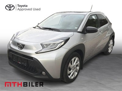 Toyota Aygo X 1,0 Active s-CVT 5d