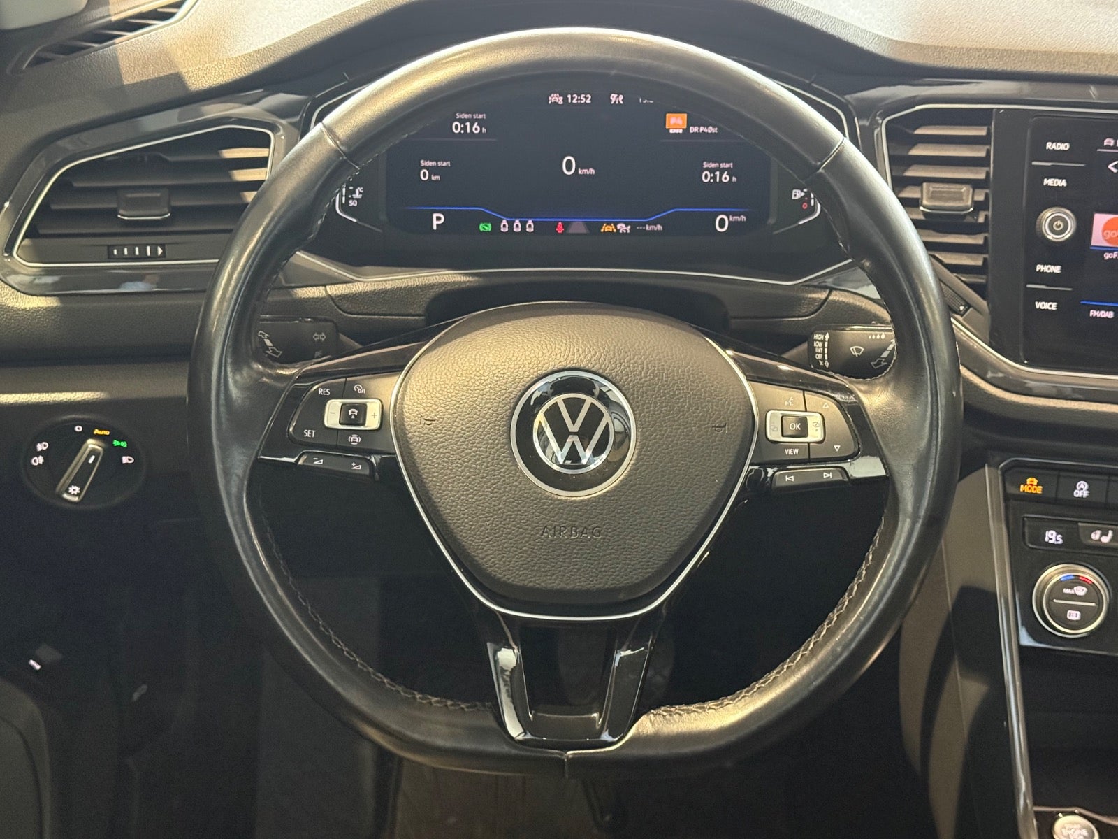 Billede af VW T-Roc 1,5 TSi 150 Sport DSG