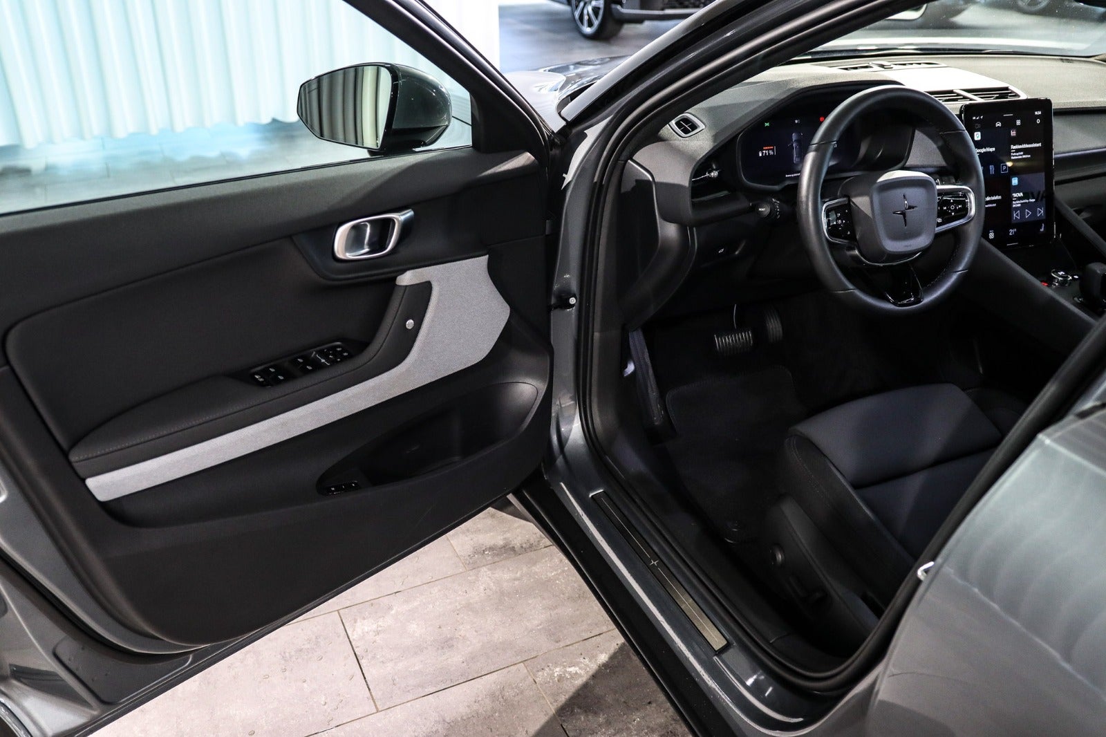 Billede af Polestar 2 Long Range Nordic Edition