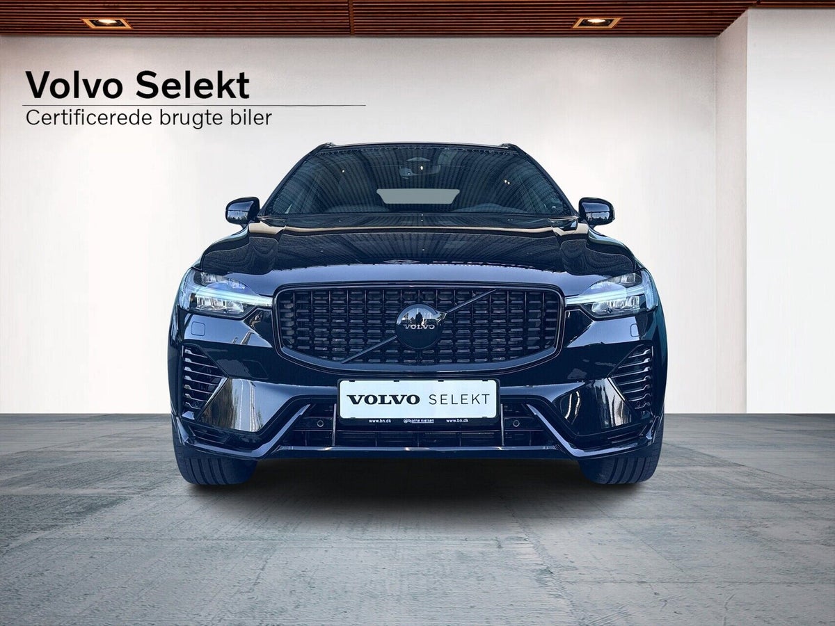 Volvo XC60 T6 ReCharge Black Edition aut. AWD billede 7