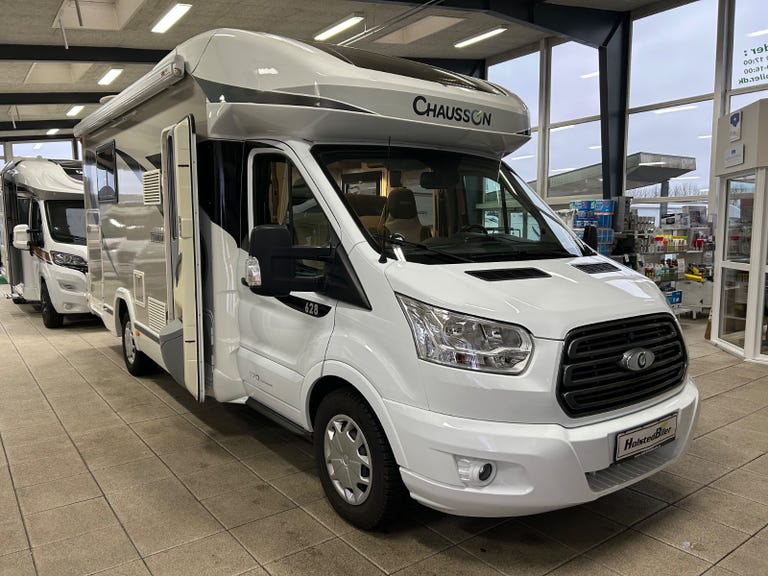 Chausson Titanium 628 aut.