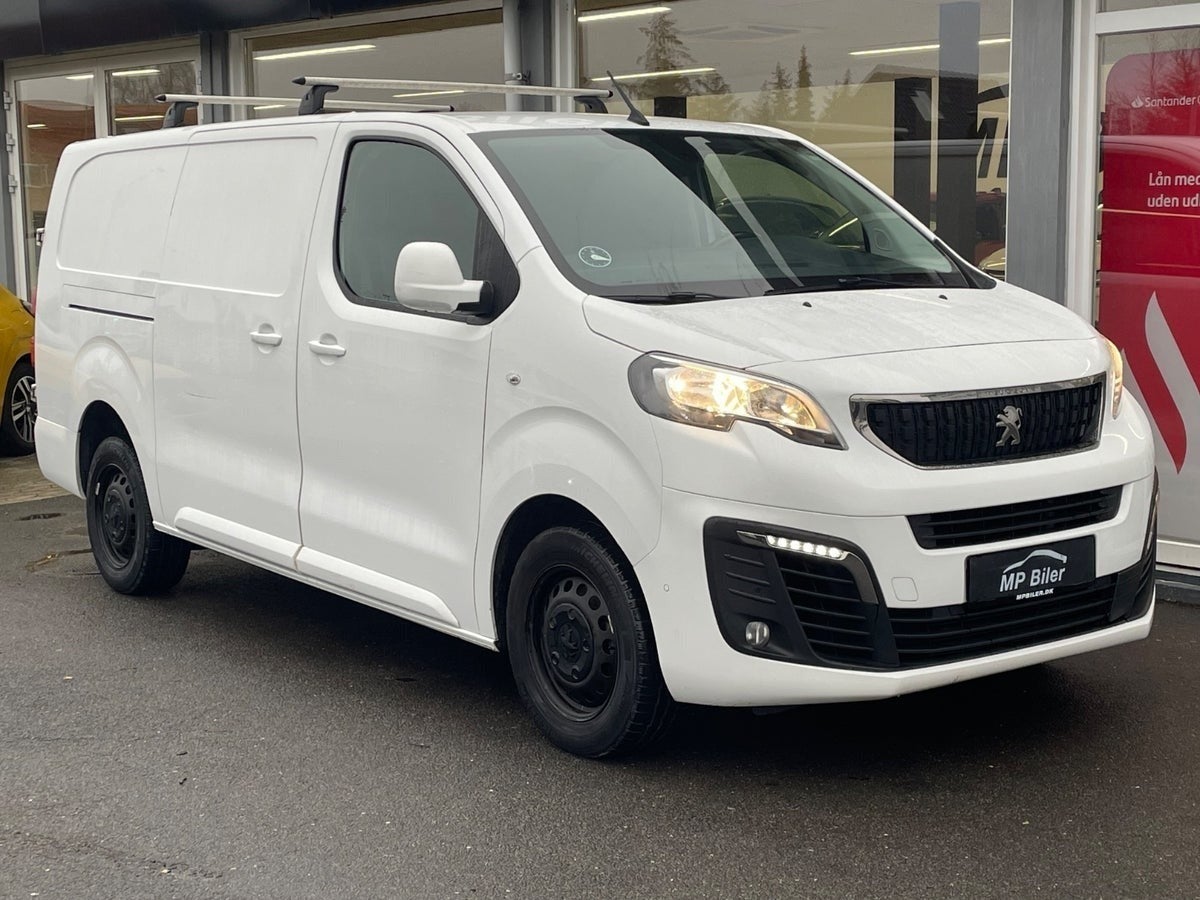 Billede af Peugeot Expert 2,0 BlueHDi 122 L3 Ultimate EAT8 Van