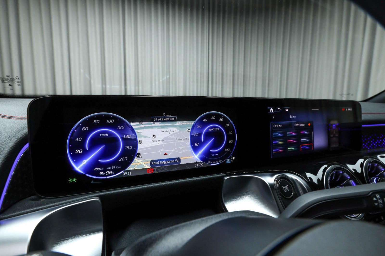 Mercedes-Benz EQB 250+