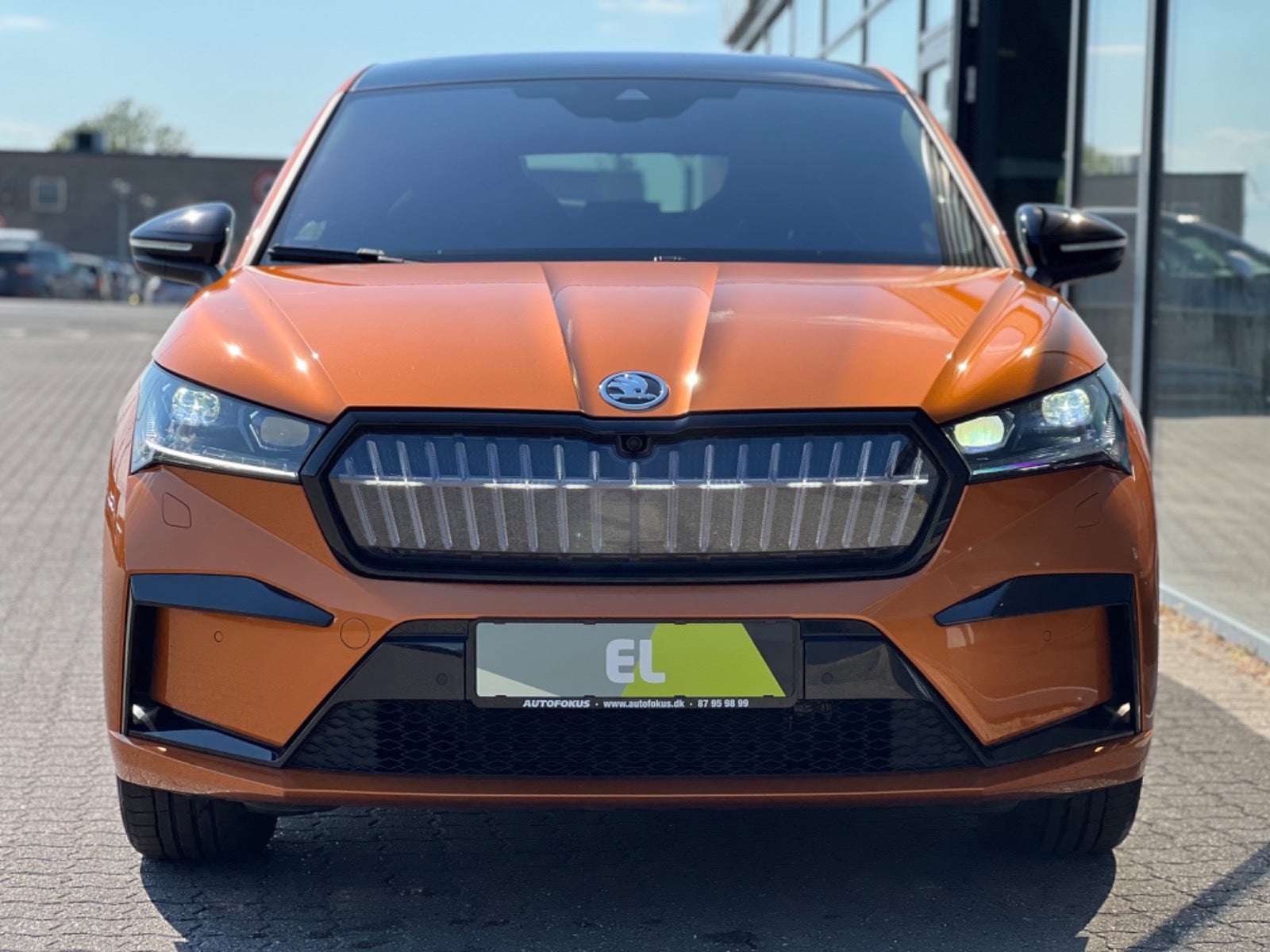 Skoda Enyaq 2023