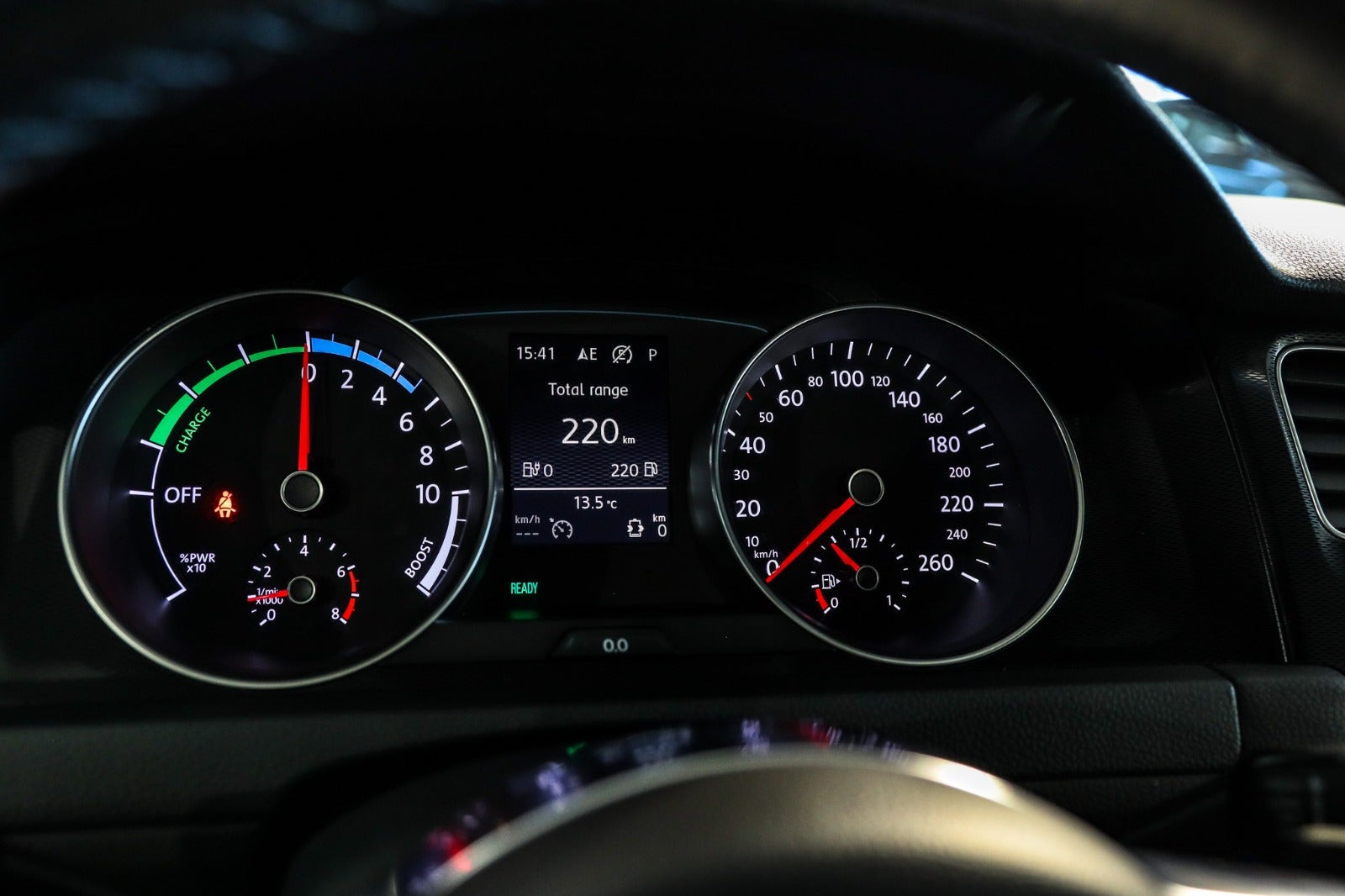 Billede af VW Golf VII 1,4 GTE DSG