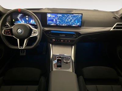BMW i4 M60 Fully Charged M-Sport xDrive