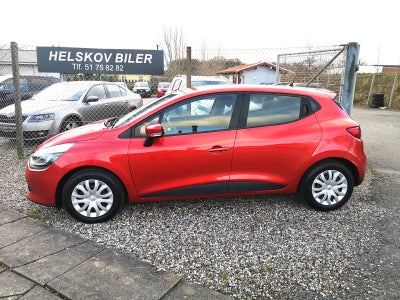 Renault Clio IV 0,9 TCe 90 Dynamique 5d