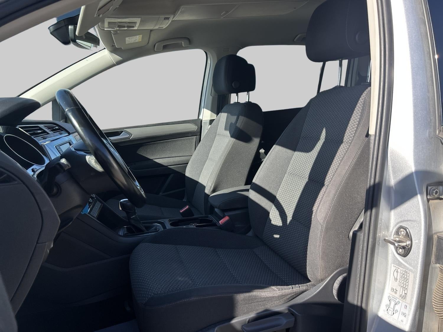 Billede af VW Touran 1,4 TSi 150 Comfortline DSG 7prs