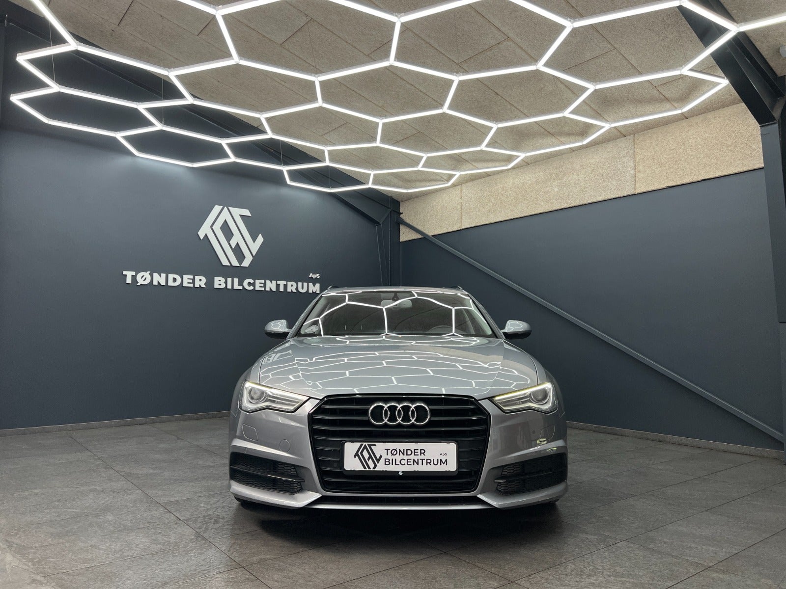 Audi A6 2015