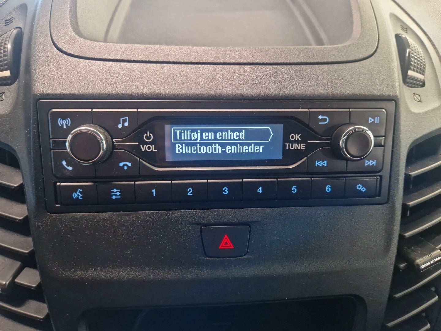 Billede af Ford Transit Connect 1,5 TDCi 100 Trend lang