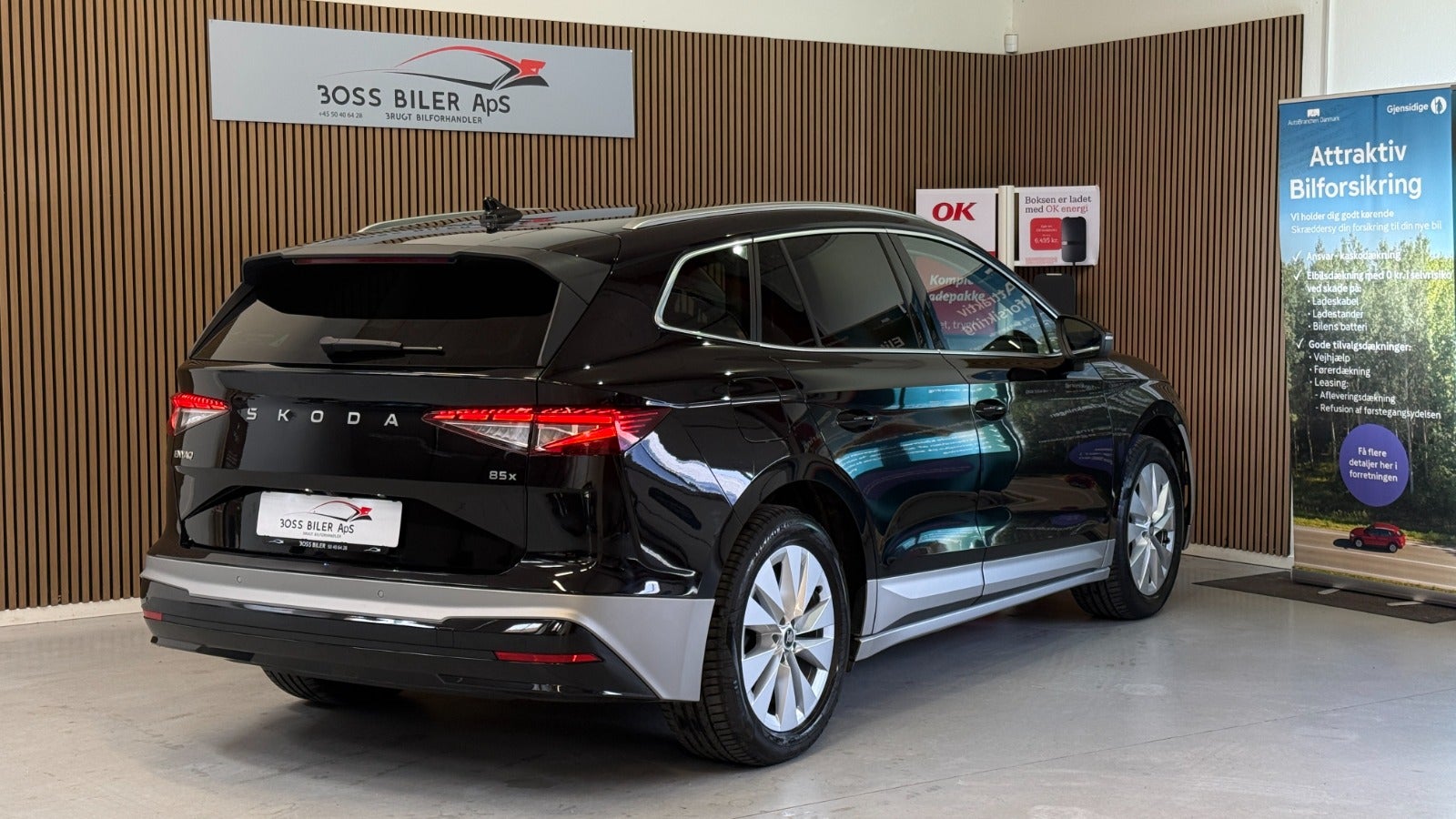 Billede af Skoda Enyaq 85x iV