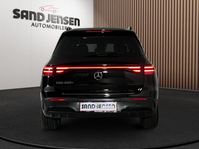 Mercedes EQB250+ AMG Edition