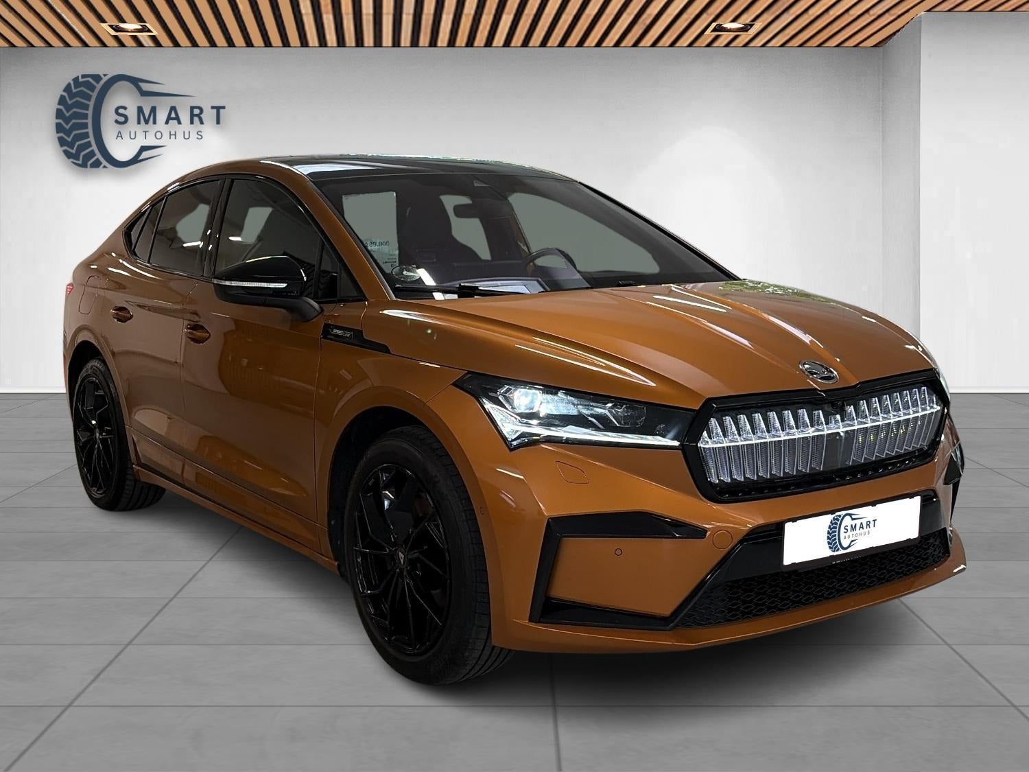 Billede af Skoda Enyaq 80 iV Sportline Coupé