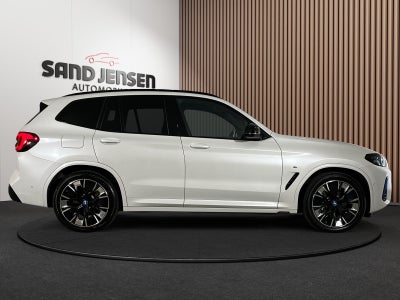 BMW iX3 Charged Plus M-Sport Van