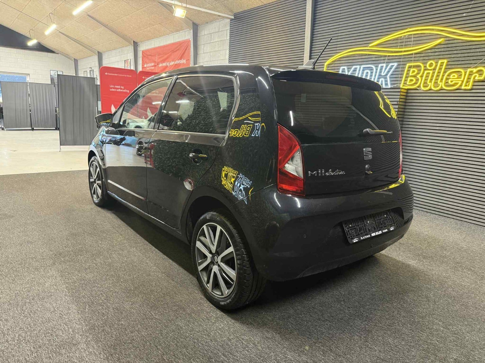 Billede af Seat Mii Electric