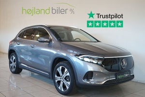Mercedes EQA250
