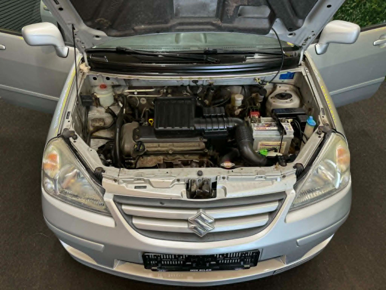 Billede af Suzuki Liana 1,6 