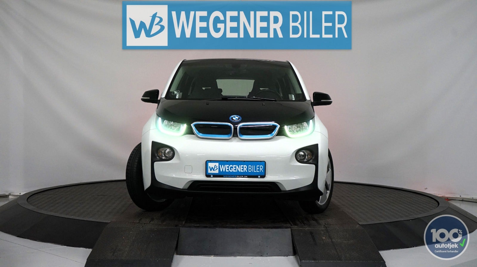 BMW i3 2015