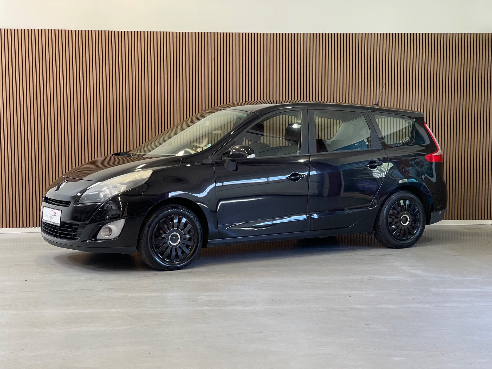 Billede af Renault Grand Scenic III 1,5 dCi 110 Authentique+ 7prs