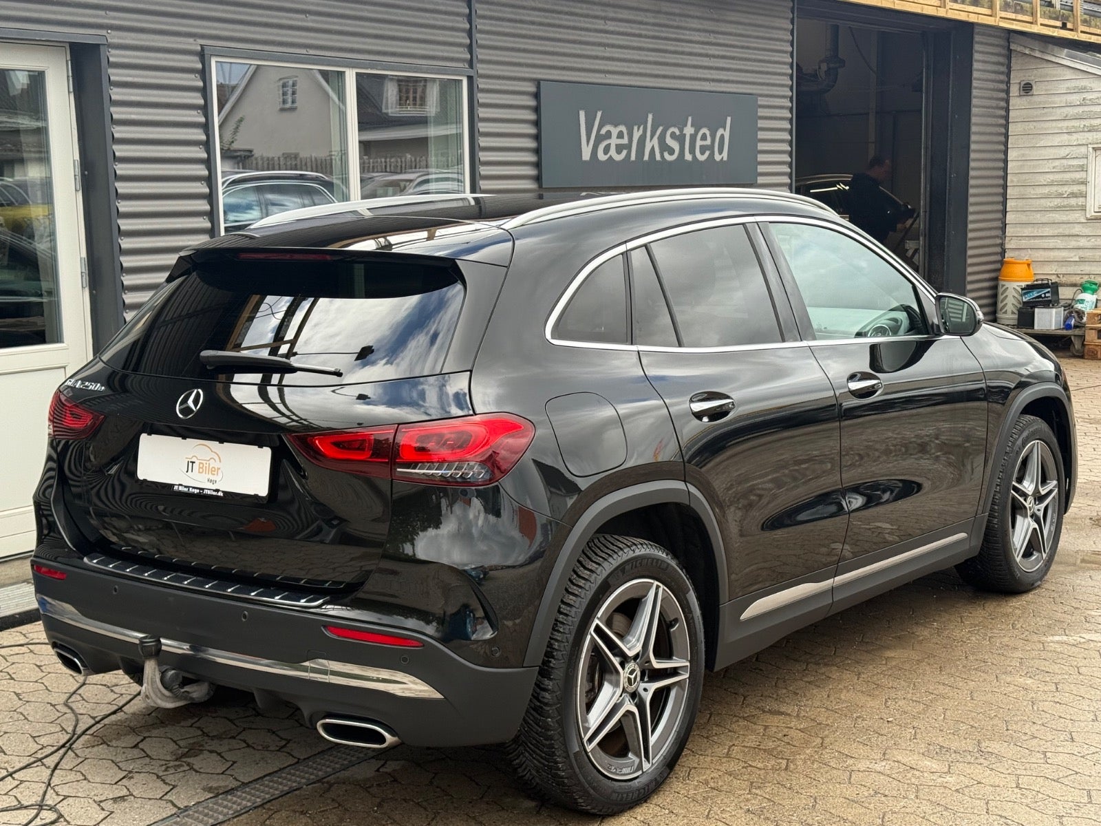 Mercedes GLA250 e Advantage AMG aut.