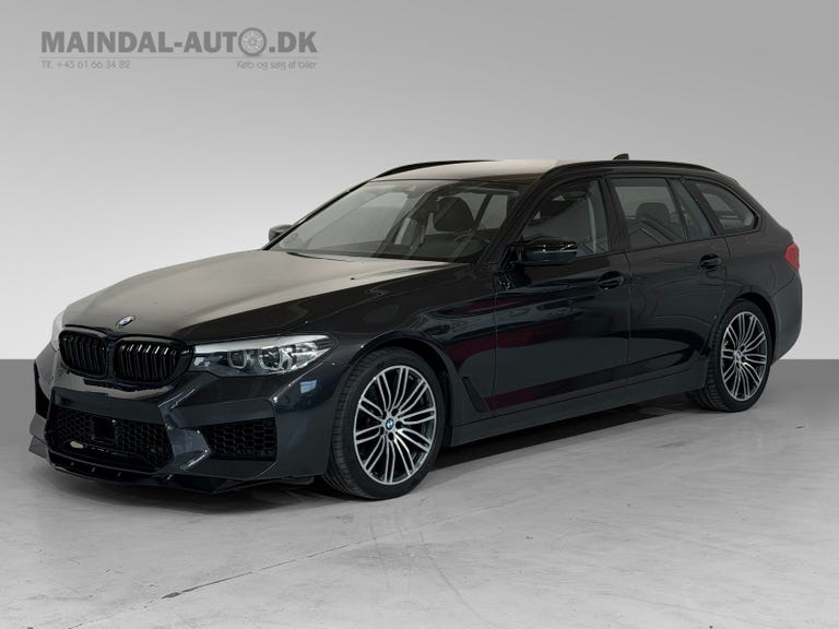 BMW 520d Touring Sport Line aut.