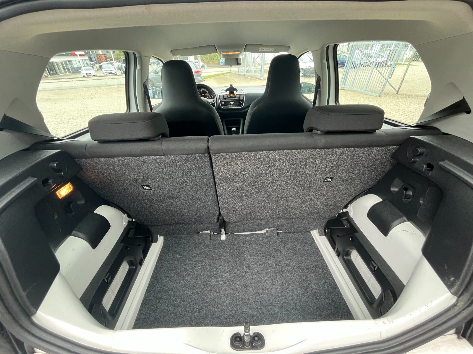Billede af VW Up! 1,0 MPi 60 Move Up! BMT