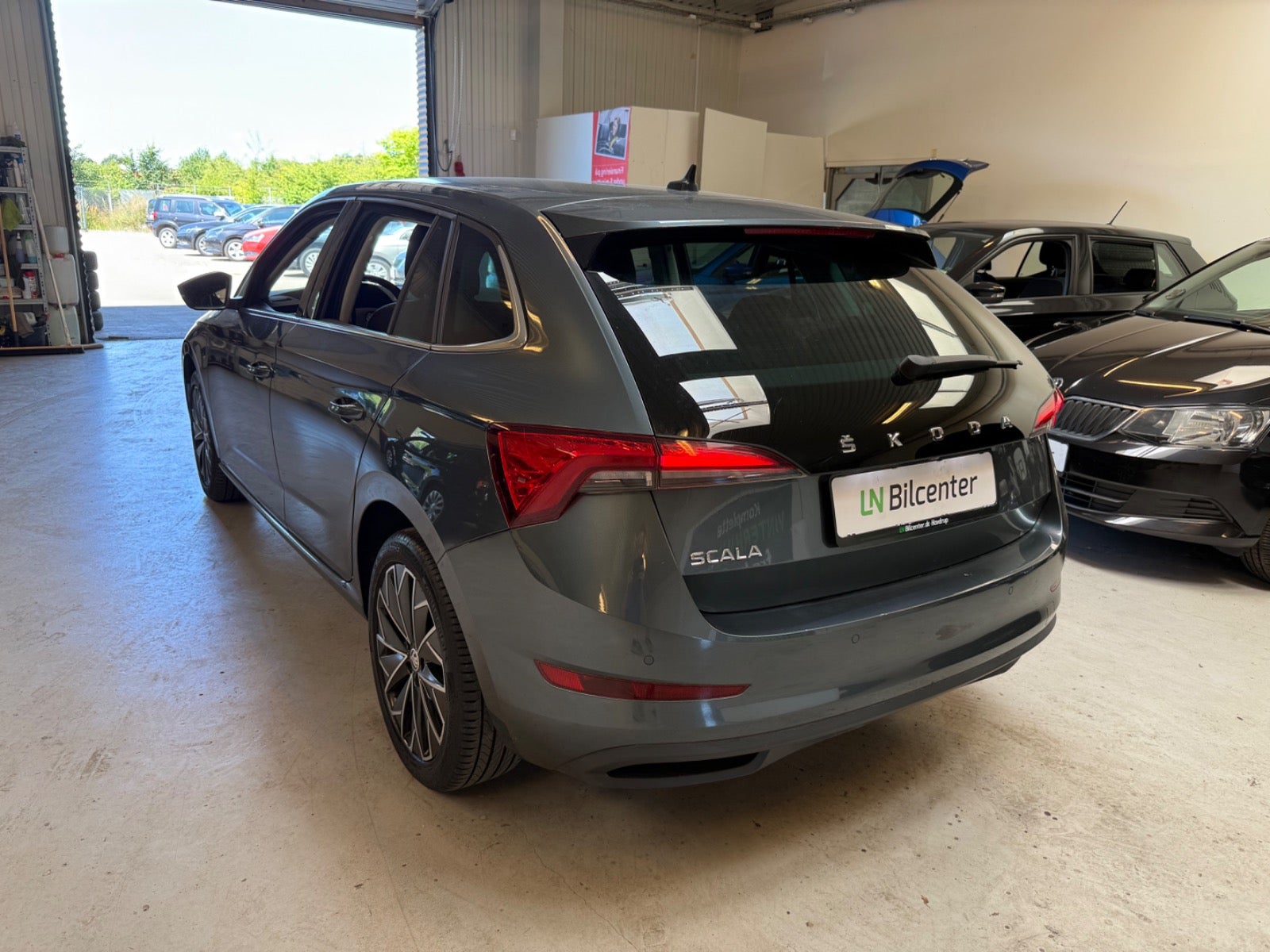 Skoda Scala TSi 150 Style DSG
