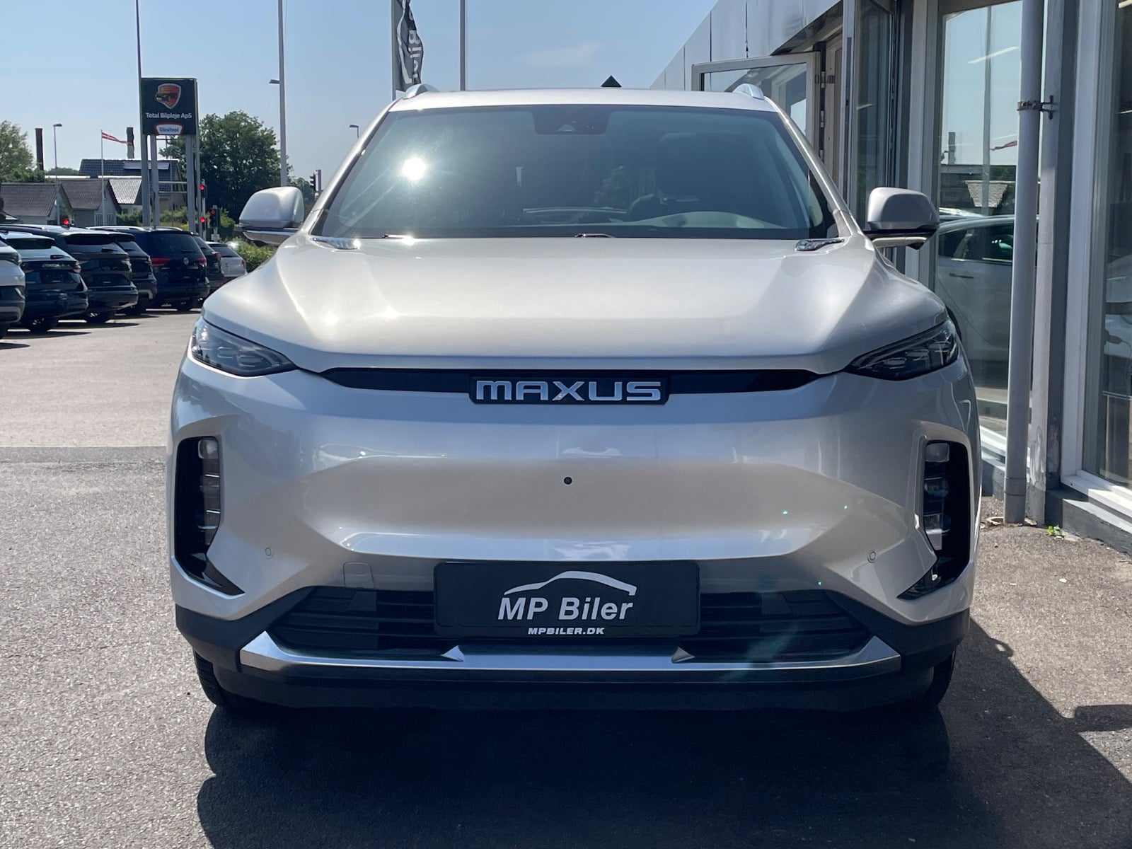 Billede af Maxus Euniq6 70 
