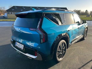 Kia EV9 Long Range Performance GT-Line AWD 7prs