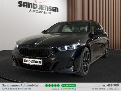 BMW i5 eDrive40 Touring M-Sport