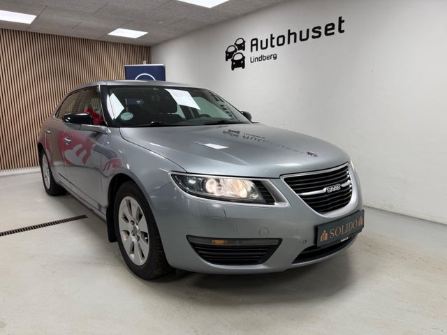 Saab 9-5 2,0 TiD 160 Vector aut.