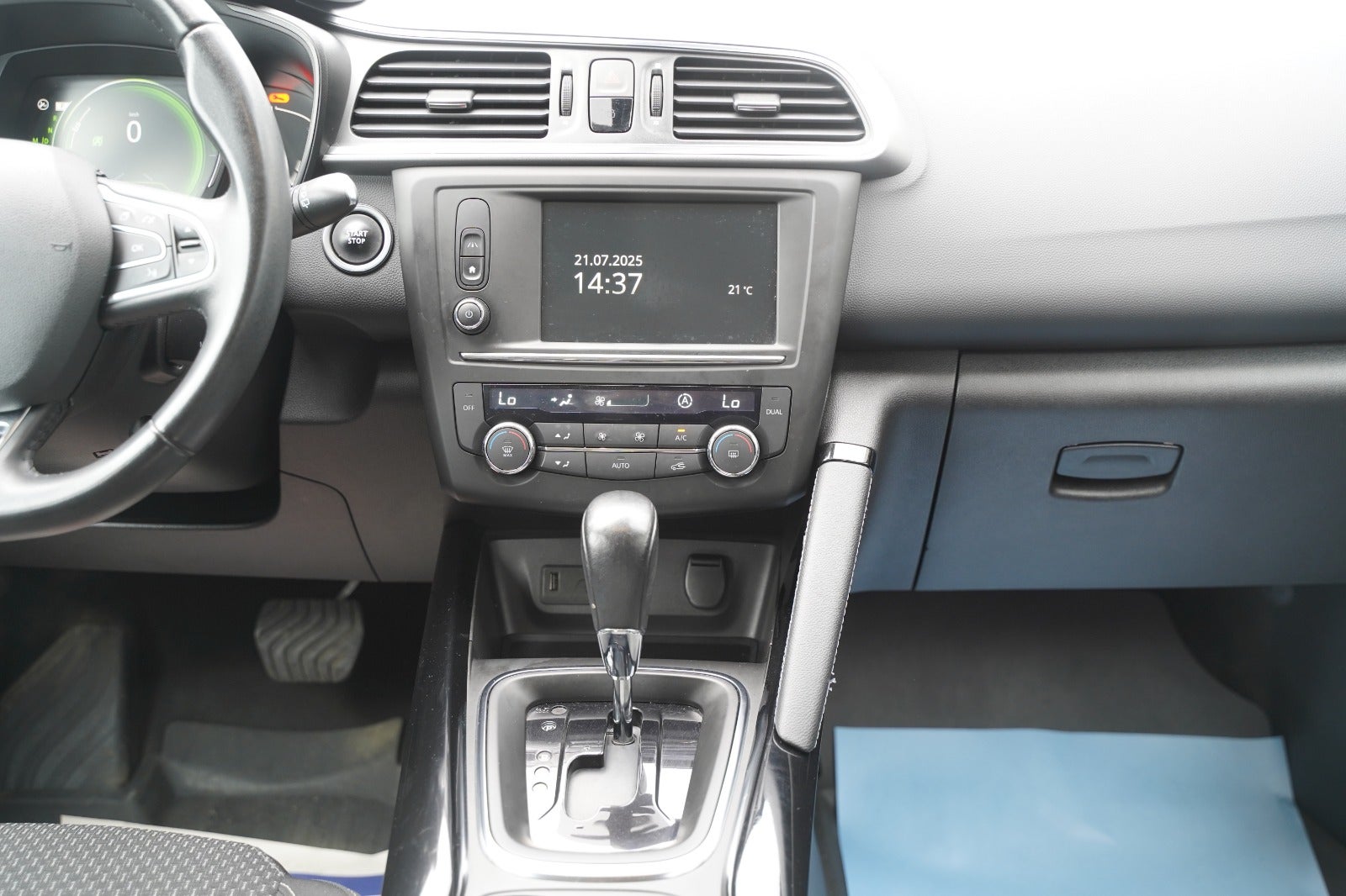 Billede af Renault Kadjar 1,5 dCi 110 Zen EDC Van