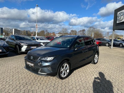 Seat Arona 1,0 TSi 110 FR DSG 5d