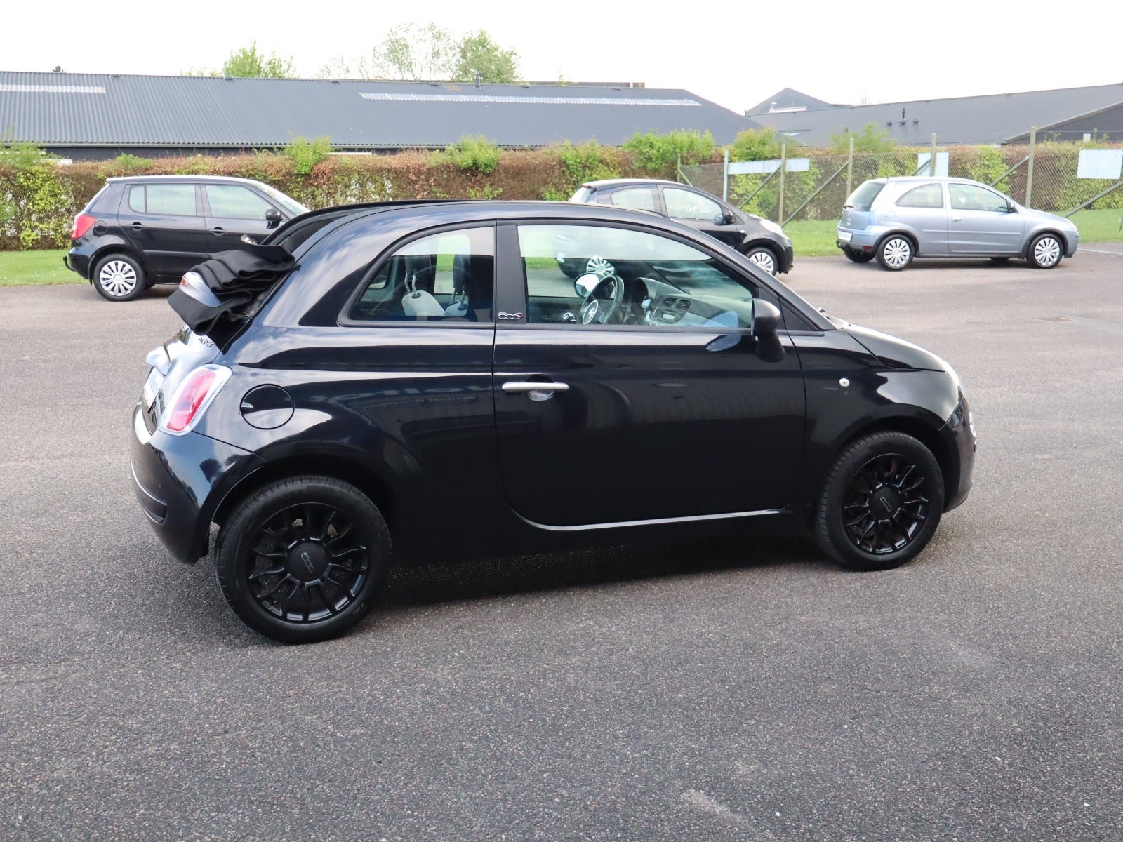 Billede af Fiat 500 0,9 TwinAir 85 Lounge