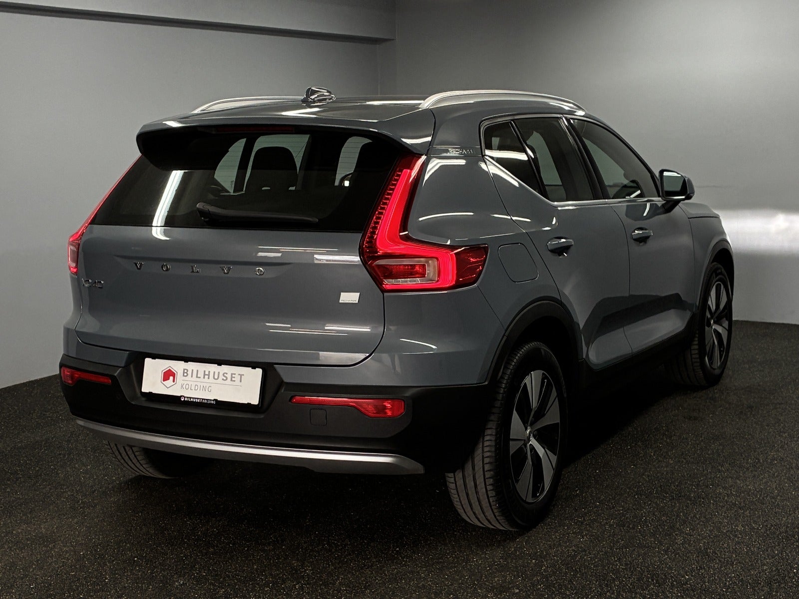Billede af Volvo XC40 1,5 T4 ReCharge Inscription X aut.