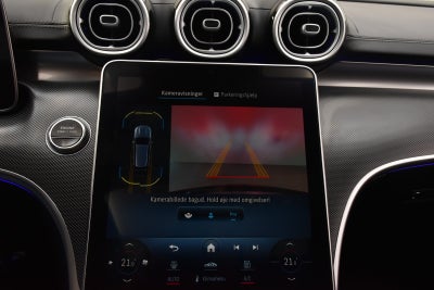 Mercedes C300 e AMG Line stc. aut.