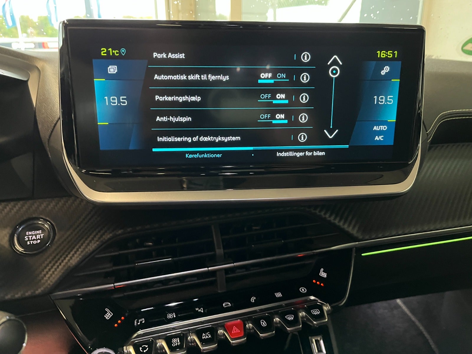 Billede af Peugeot e-208 50 Allure Pack